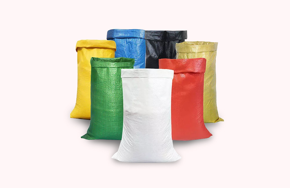 PP Woven Bag Styles